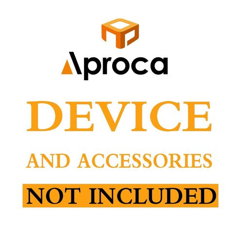 Aproca Hard Travel Storage Protective Case, for Remington All-in-One Grooming Kit