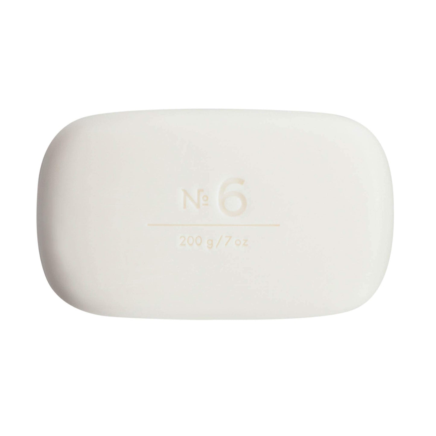 Via Mercato Italian Soap Bar (200 g), No. 6 - Fig, Orange Blossom & Cedarwood