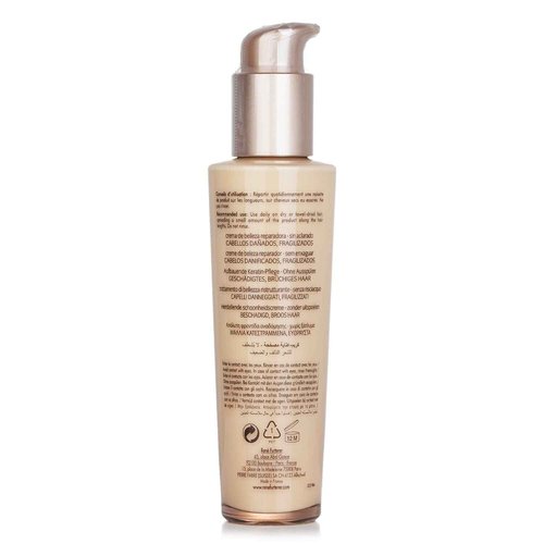 Rene Furterer ABSOLUE KERATINE Repairing Beauty Cream for Damaged, Over-Processed Hair, 3.3 fl. oz.