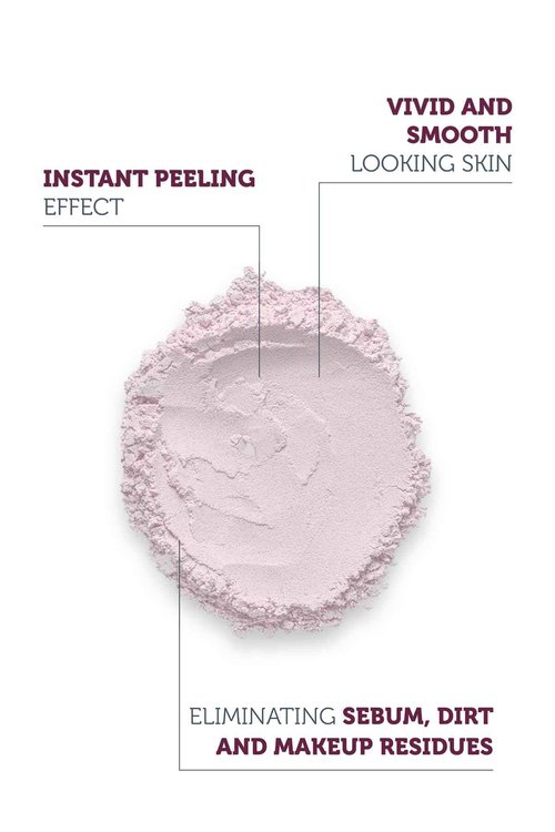 The Purest Solutions Fruit Enzyme Powder Exfoliator & Peeling (0.6% Azelaic Acid & 0.6% Malic Acid) - Boosts Regeneration Cycle & Targets Radiant Skin - Vegan | Cruelty Free | Eco Friendly (1.94 oz)