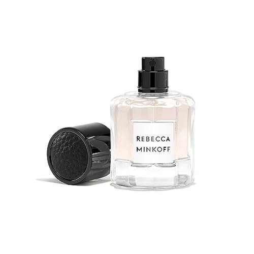 Rebecca Minkoff Eau de Parfum - Sweet, Spicy Eau de Parfum for Women - Notes of Cardamom, Jasmine, and Bergamot - Long-Lasting Fragrance - 1 oz