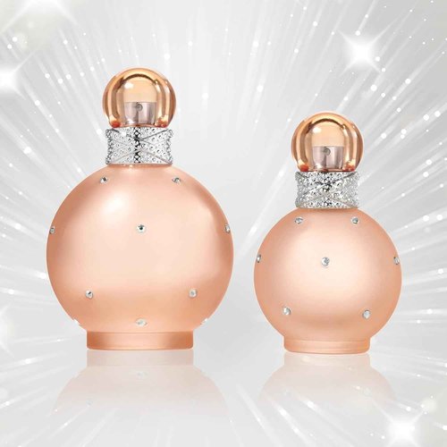 Naked Fantasy by Britney Spears for Women - 3.3 oz EDT Spray