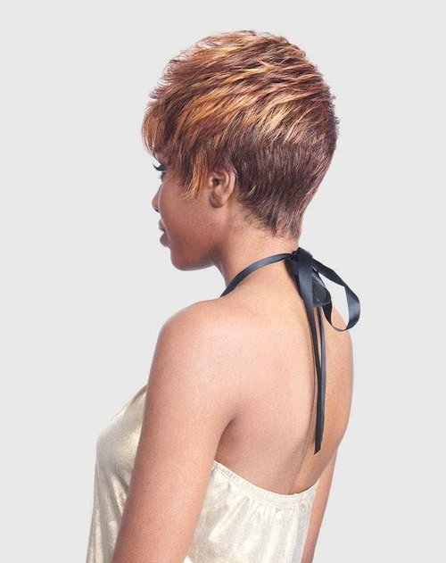 VANESSA Synthetic Full Wig - CALI (#SUN)
