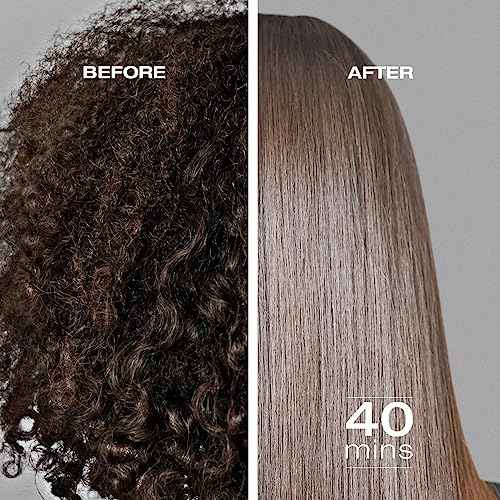 NK Professional Care Sensitive Keratin Hair Straightening Treatment, Vegan, Formaldehyde Free. Kit Steps 1,2,3,4. Sensitive straightening treatment, post-treatment shampoo and restorative mask.