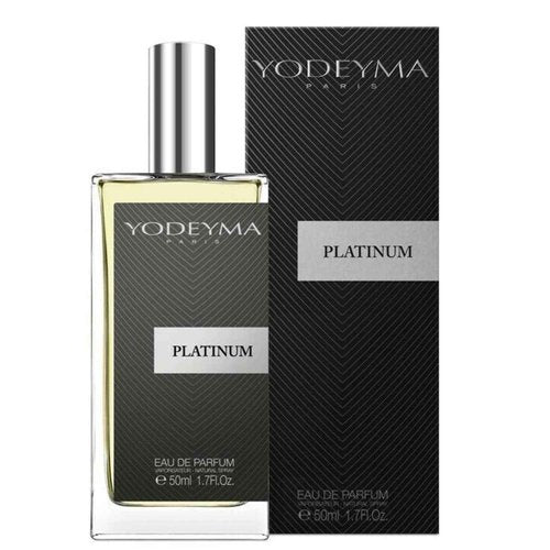 Yodeyma Platinum 50ml Eau de Parfum