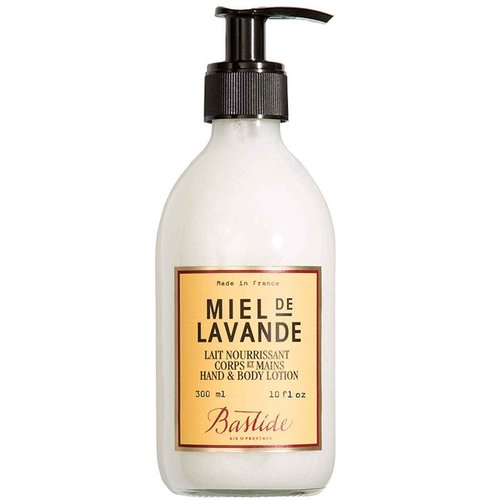 Bastide Hand & Body Lotion, Miel De Lavande (300ml / 10 fl oz)
