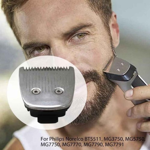 Replacement 30mm Trimmer Blade Compatible for Philips Norelco BT5511, MG3750, MG5750, MG7750, MG7770, MG7790, MG7791