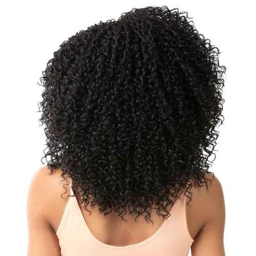 NUTIQUE BFF Undetectable HD Glueless Lace Front Wig BOHEMIAN 16" (27)