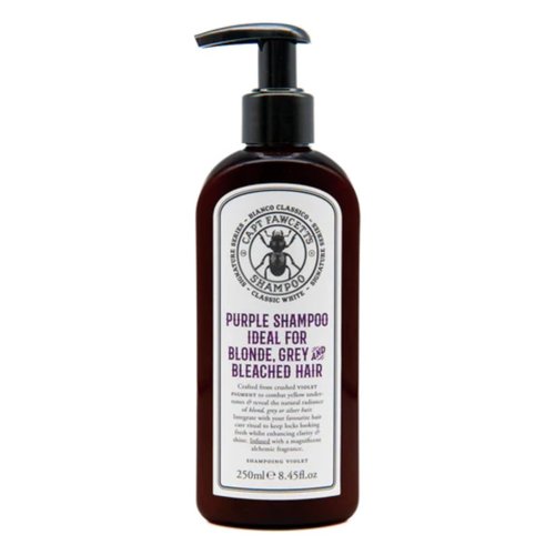 CAPTAIN FAWCETT Bianco Classico Shampoo (250ml)