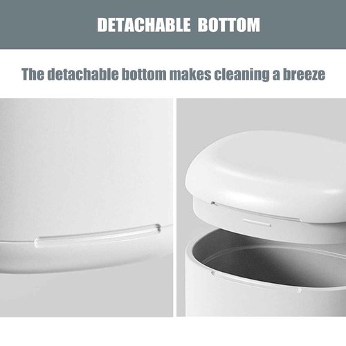 DeTii Toothbrush-Travel-Case-minimalist, Small-Toothbrush-Holder-Easy-Cleaning, Comfortable-Portable-Toothbrush Travel-Container-For-Camping-School-Trip