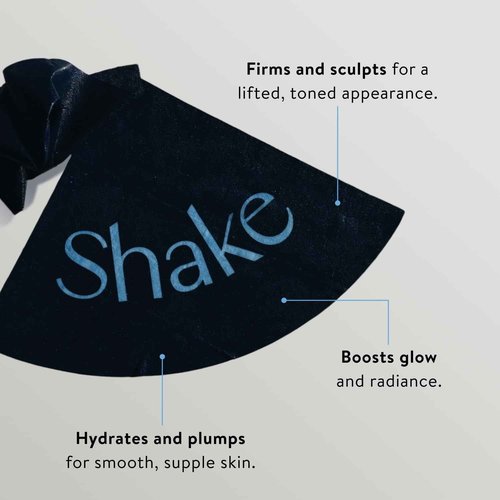 BAWDY Shake It 4 Pack - Marine Algae Beauty Mask for Your Butt - Firming + Illuminating Treatment for Your Behind - 2 Sheets, One for Each Cheek - Clean Beauty for Your Butt (4 Single Use masks)