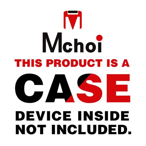 Mchoi Hard Carrying Case Fits for Gillette Fusion5 Men’s Razor & Proglide Shield Men's Razor, Case Only (Black, Green)