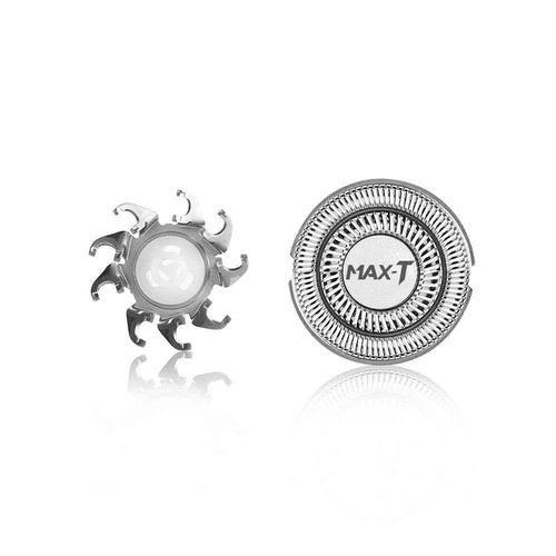 MAX-T Replacement Shaver Head for Electric Razors, Suitable for MAX-T RMS7109 Men's Electric Shaver Series