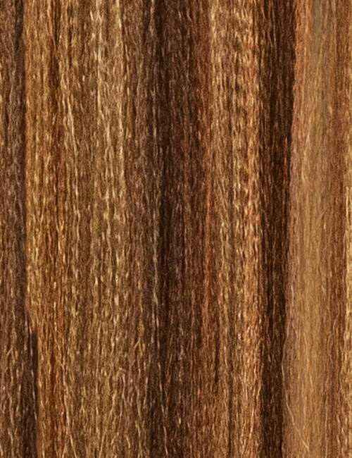 Outre X-Pression Braid - Pre Stretched Braid 52" 3X (5 Pack, M4/27/30)