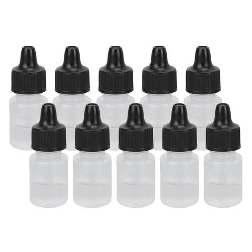 10pcs Shaver Maintenance Lubricant,Reduce Friction Prevent Trimmer Blades Sewing Machine Repair Oil Hair Clipper Blade Lubricating for Clippers Beard Trimmers and Shavers Oil