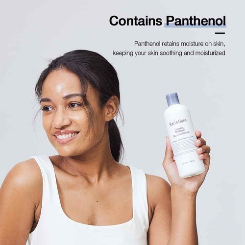 Karl&Hans Botanic Gourmand Coconut Vegan Body Wash & Body Lotion Organic for Men and Women