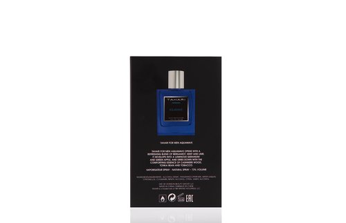 TAHARI Aquawave Eau de Toilette For Men 3.4 oz. / 100 mL