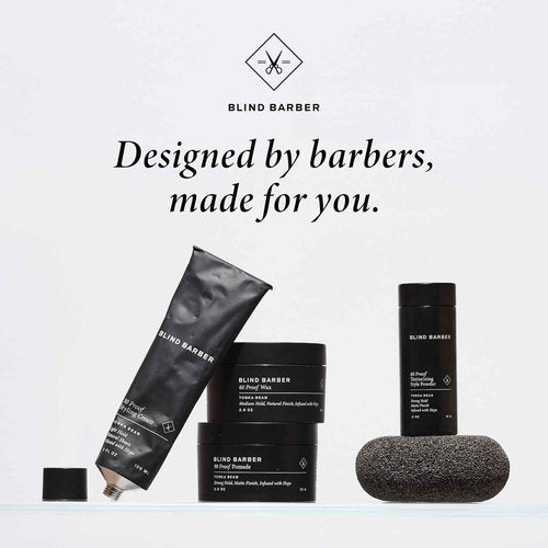 Blind Barber B3 Supercharged Balancing Toner - Mens Toner with Refreshing Minty Scent - Formulated with Cucumber, Aloe & Willow Bark to Hydrate & Balance Skin - Toners for Men (6oz / 180ml)