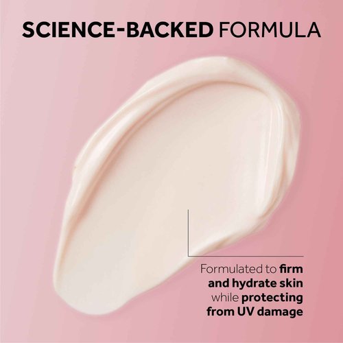 No7 Restore & Renew Multi Action Face & Neck SPF 30 Day Cream - Firming & Hydrating Face Moisturizer with Hyaluronic Acid to Help Reduce the Appearance of Wrinkles - Fragrance-Free (1.69 Fl Oz)