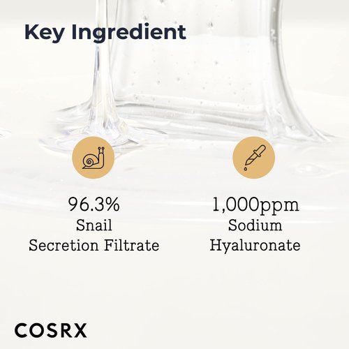 COSRX Skin Cycling Routine - Snail Mucin 96% Essence + Retinol 0.5 Oil, Recovery Set for Face and Neck, Fine Lines Spot Treatment, Repair Oil for Face