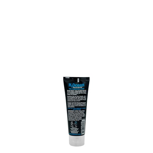 H2Ocean Ocean Care Tattoo Aftercare Lotion 2.5oz + Aquatat Tattoo Healing Ointment for Tatto Aftercare 1.75oz