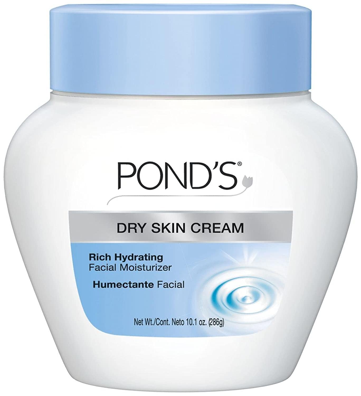 Pond's Extra Rich Dry Skin Cream - 10.1 oz - Caring Classic