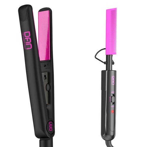 Dual Voltage Hot Comb,Dual Voltage Hair Straightener