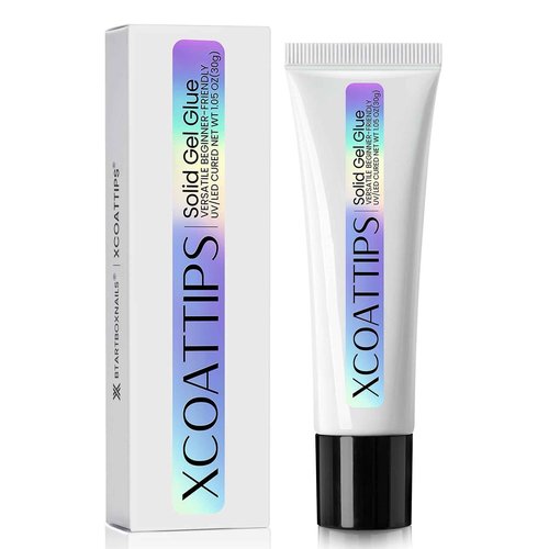 btartboxnails French XCOATTIPS & Solid Nail Gel Set