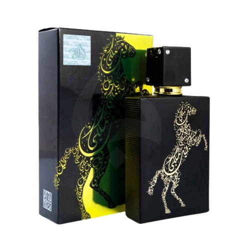 Lattafa Lail Maleki EDP (Eau de Parfum) I Warm, fruity notes, spices and citrus with Flowers and Wood I Wonderfully sensual perfume I Perfumes (Lail Maleki - 30 ML)