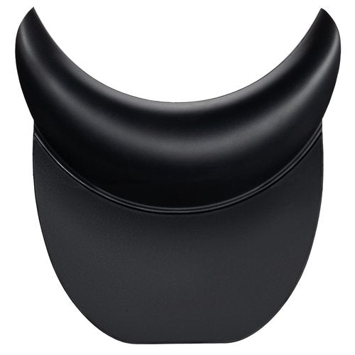 Noverlife Salon Neck Rest Cushion with Suction Cup, Non-Slip Soft Silicon Shampoo Bowl Neck Rest, Portable Hair Salon Shampoo Sink Gel Neck Pad, Hair Washing Sink Neck Support for Home Salon Basin