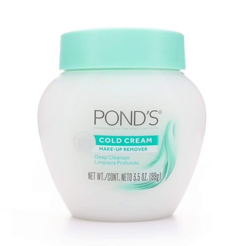 Pond's Cold Cream Cleanser 3.5 ( Pack of 1)