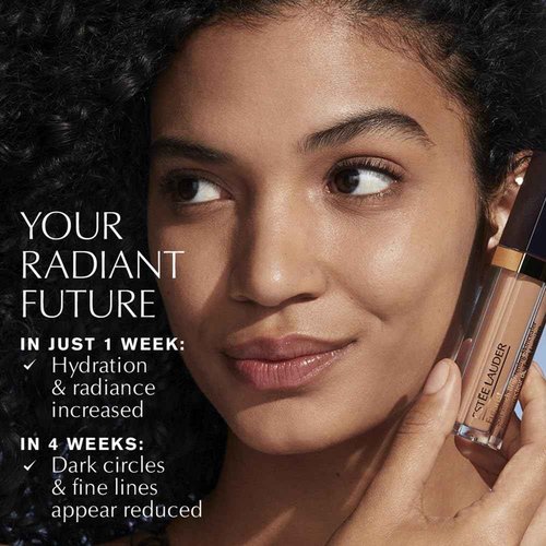 Estée Lauder Futurist Soft Touch Brightening Skincealer Concealer with Vitamin C, 2C