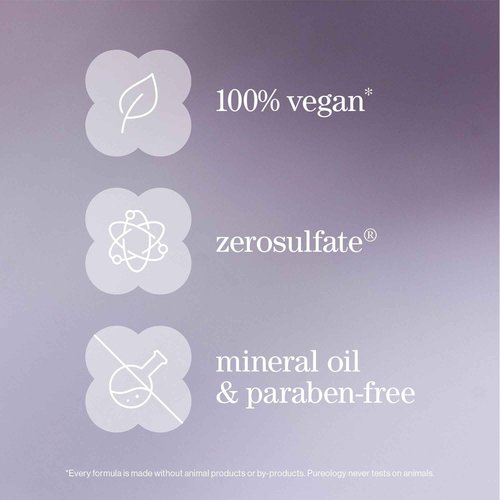 Pureology Hydrate Sheer Shampoo - Lightweight, Moisturizing Shampoo For Fine, Dry, Color Treated Hair, Sulfate-Free & Vegan