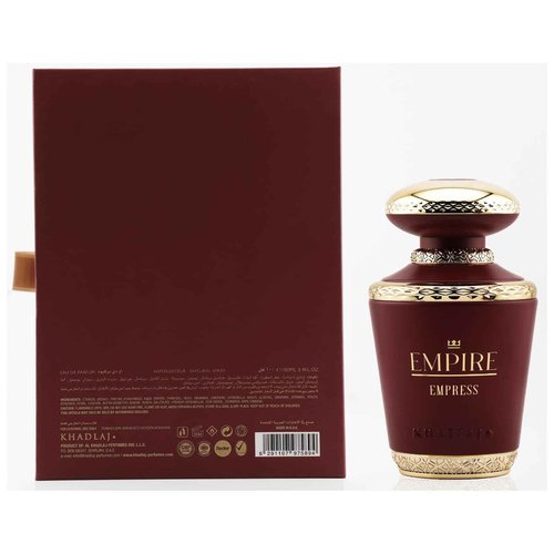 Khadlaj Empire Empress for Women - 3.4 oz EDP Spray
