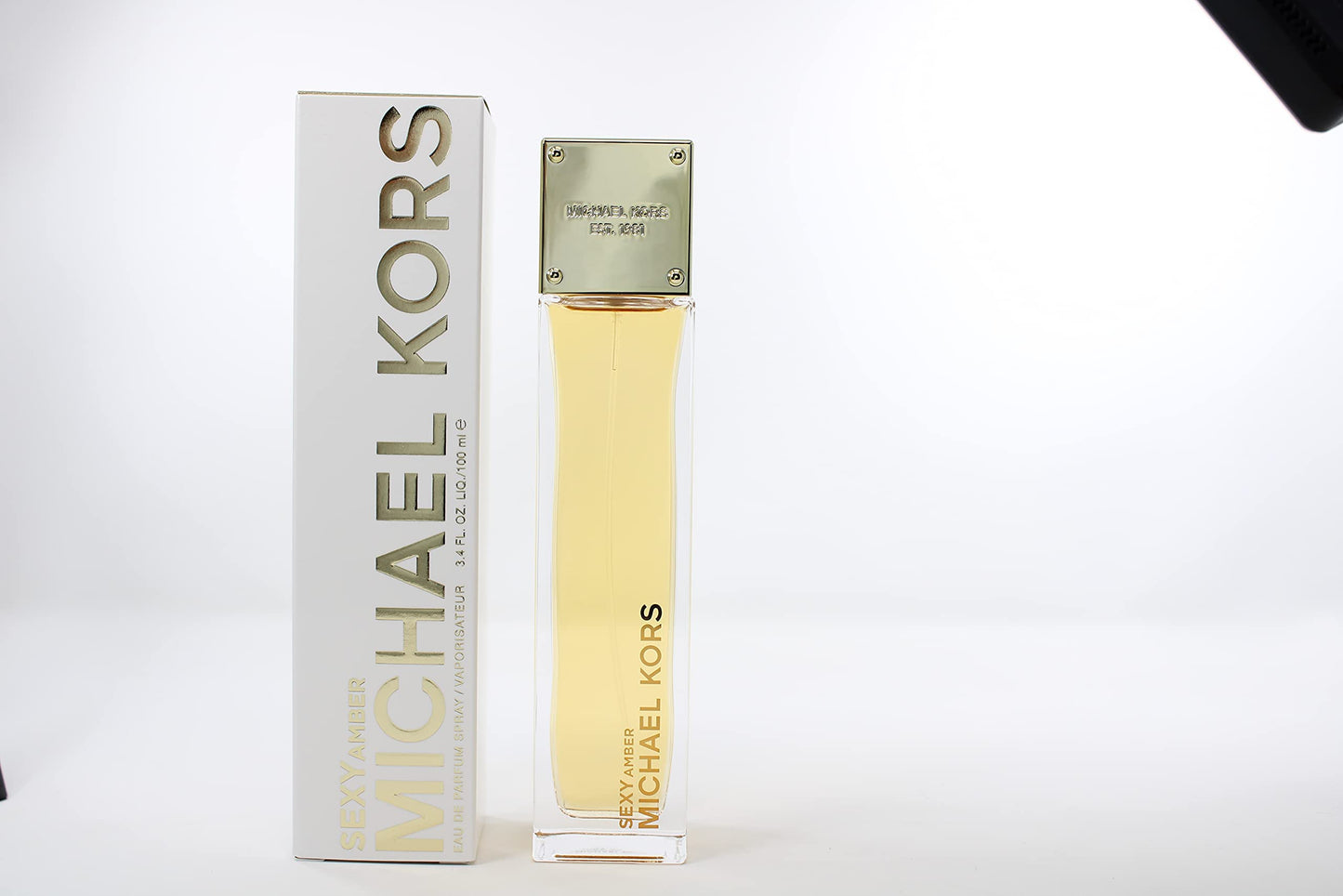 Sexy Amber FOR WOMEN by Michael Kors - 3.4 oz EDP Spray