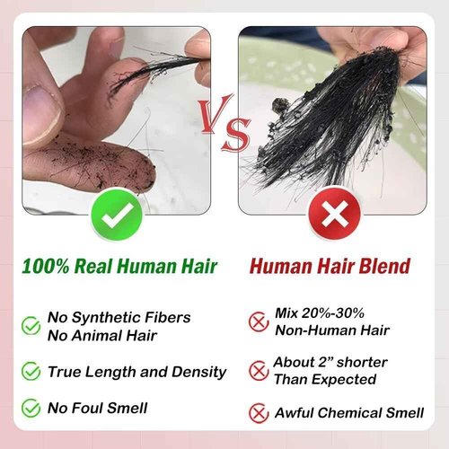 KRN Human Braiding Hair for Boho Braids, 100g/Pack (2 Bundles) Deep Wave Bulk Human Hair for Braiding 12A Grade Brazilian Virgin Hair Boho Hair for Braiding No Weft Bundles Curly Braiding Hair 18Inch