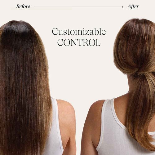 L'ANZA Healing Style Foundation Mousse with Medium Hold Effect, Refreshes and Moisturises Hair and Scalp, With Advanced Control Technology, Non-drying Formula, and Natural Ingredients (5 Fl Oz)