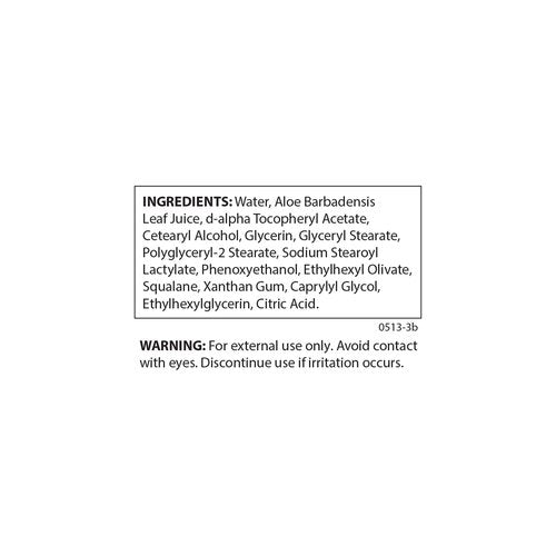 Carlson - Key-E Hand & Body Cream, Vitamin E & Organic Aloe, 20000 IU Vitamin E, Fragrance-Free, 4 oz (Pack of 2)