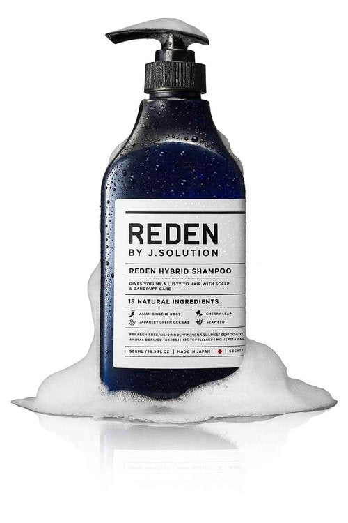 REDEN HYBRID SHAMPOO (isopropylidene hybrid shampoo) 500ml
