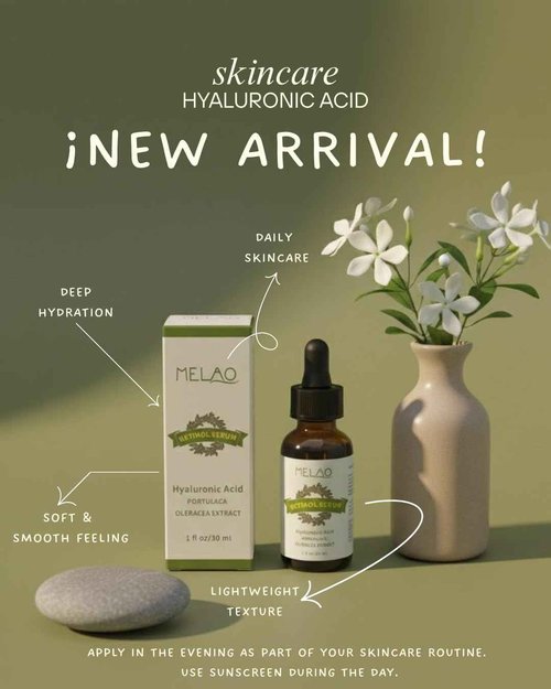 VELNIA Facial Skincare Kit – Jade Roller + Gua Sha + Retinol Serum with Hyaluronic Acid & Vitamin E – Anti-Aging & Face Massage Set for Women and Men