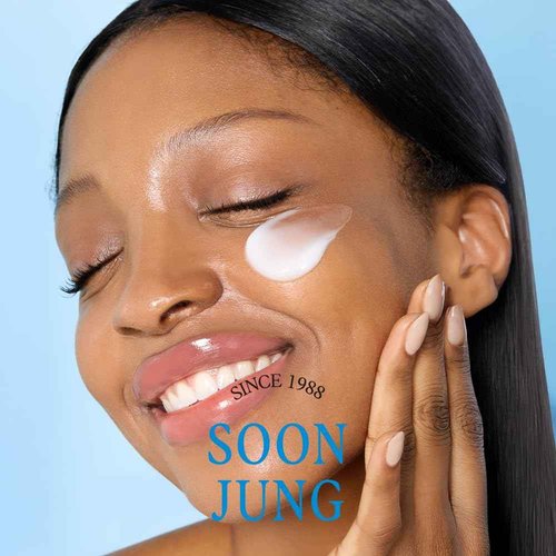 ETUDE SoonJung2x Intensive Cream for Barrier Repair | Rich Moist, Madecassoside & Panthenol for Soothing, Face Moisturizer for Sensitive Skin, pH Balanced, Hypoallergenic, 5.07 Fl Oz (Bigger Size)