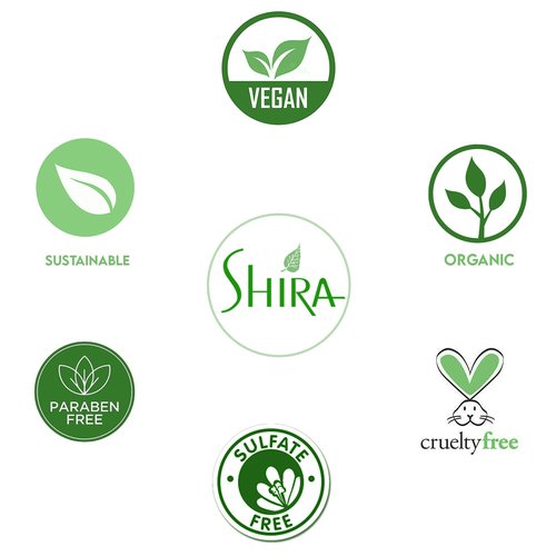 Shira Shir Organic Blueberry Night Cream for Nourished, Wrinkle-Free, Radiant Skin. Moisturizer Face Cream with Anti-Aging Formula keeps Skin Hydrated, Facial Skin Care Product (15ml)