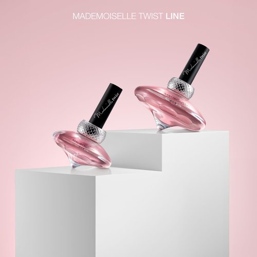 Mauboussin - Mademoiselle Twist 90ml (3 Fl Oz) - Eau de Parfum for Women - Floral, Oriental & Gourmand Scents