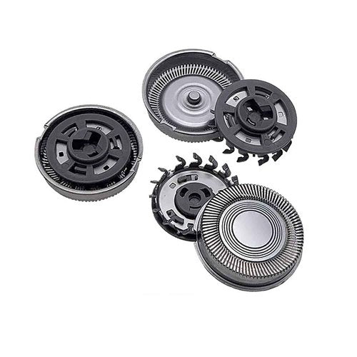 SH30 Replacement Heads for Philips Norelco Shaver Series 3000, 2000, 1000 and More (9 PACK)