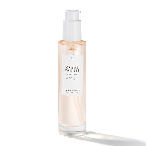 Le Monde Gourmand Crème Vanille Body Oil