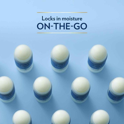 Vaseline All-Over Body Balm Stick 3-Pack – Non-Greasy Fragrance-Free Moisturizer, Travel-Size Lotion, 1.4 Oz Ea