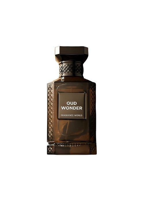 Fragrance World Oud Wonder EDP Unisex 5.0 Fl Oz