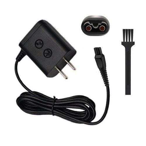 15V Charger Cord Compatible with Philips HQ8505, Replacement Adapter for Norelco One Blade QP6510 QP6520 QP6550, Series 9000 7000 5000 3000 Beard Trimmer & Electric Shaver