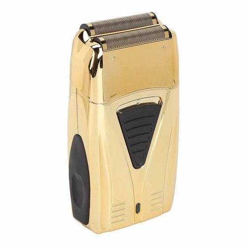 BROLEO Foil Beard Trimmer, Hair Clipper Portable Multifunction Efficient Compact USB Charging for Travel for Men