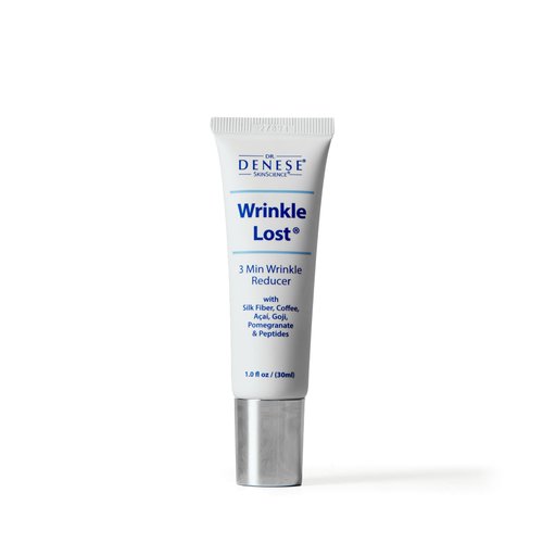 Dr. Denese Wrinkle Lost Line Reducer, 3 Minute Age Eraser With Silk Protein Fiber Technology